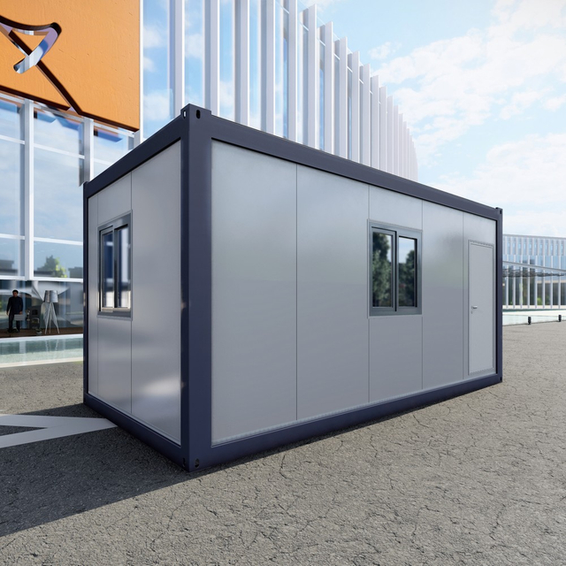 Portable Movable Container Houses