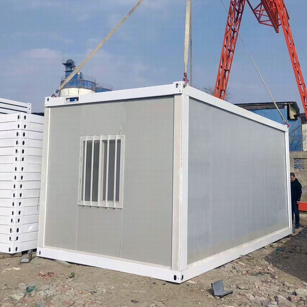 Folding Container Houses